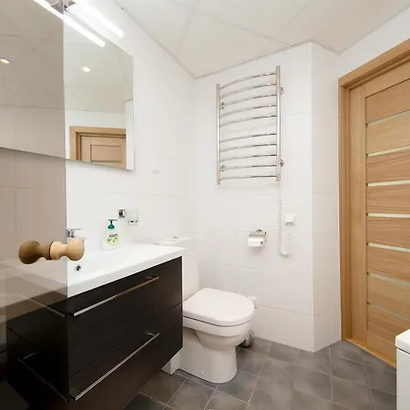 Apartment Cozy Lootsi With Sauna And Balcony - Centre *