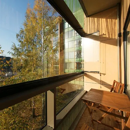 Cozy Lootsi With Sauna And Balcony - Centre Apartman *