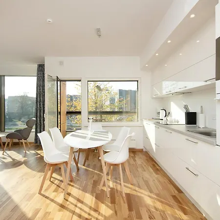 Cozy Lootsi With Sauna And Balcony - Centre *