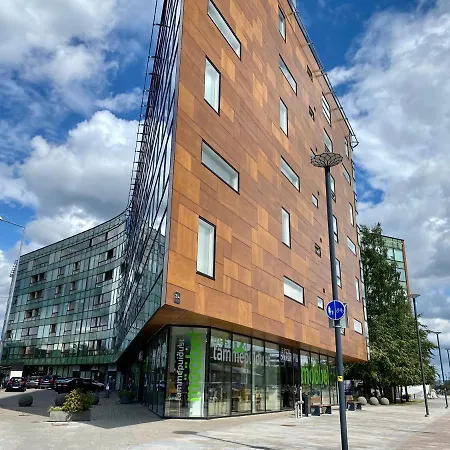 Cozy Lootsi With Sauna And Balcony - Centre Apartment *