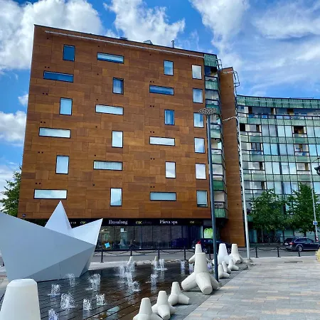 Cozy Lootsi With Sauna And Balcony - Centre * Tallin