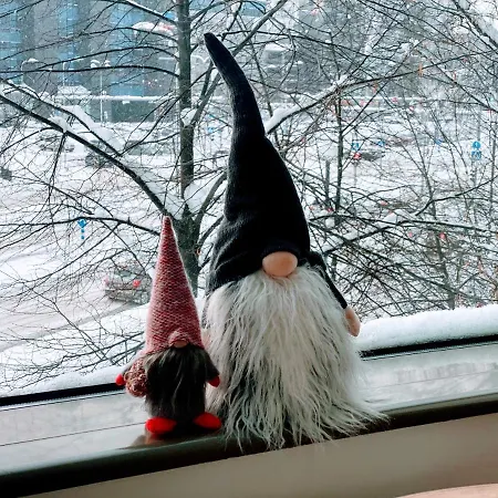 Korter Cozy Lootsi With Sauna And Balcony - Centre *