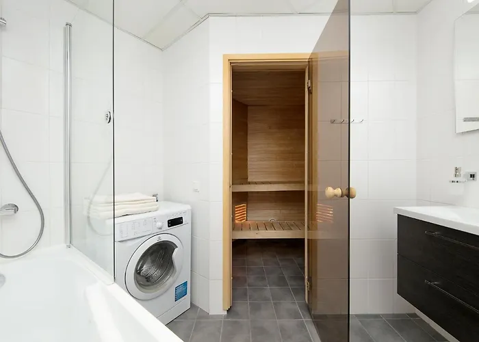 Cozy Lootsi With Sauna And Balcony - Centre * Tallinn