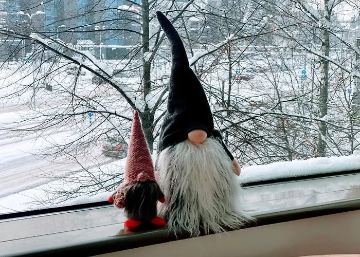 Апартаменты Cozy Lootsi With Sauna And Balcony - Centre *