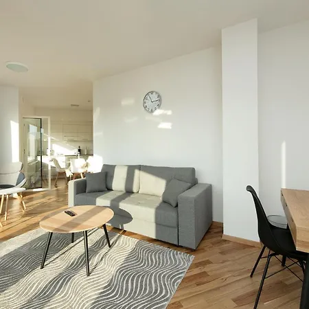 Apartmán Cozy Lootsi With Sauna And Balcony - Centre Tallinn