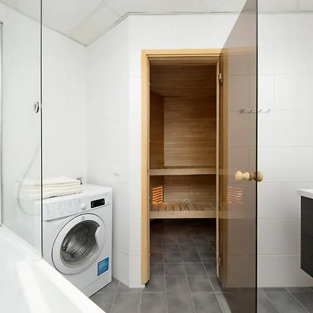 Cozy Lootsi With Sauna And Balcony - Centre * Tallinn